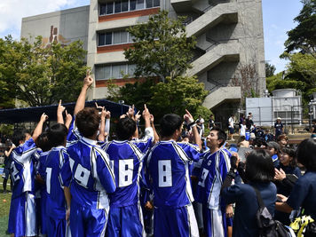 4年生ブログリレー 主将 岡田海斗