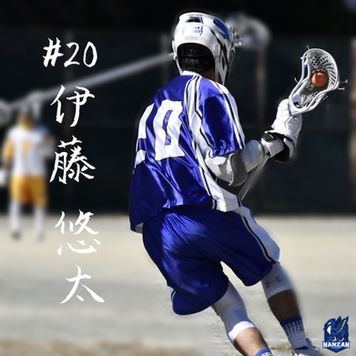 【4年生引退ブログ-BLUEPRIDE-】#20 伊藤悠太