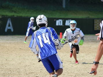 19'幹部挨拶 2年リーダー 鈴木陸斗