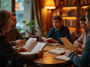 Building Community: Connecting Through Shared Interests