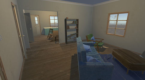 Lounge Room View #2