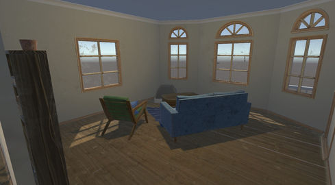 Lounge Room View #1