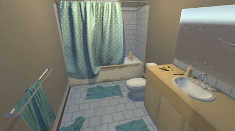 Bathroom View #2