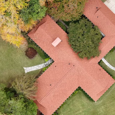 Smyrna Owens Corning Duration Terra Cotta