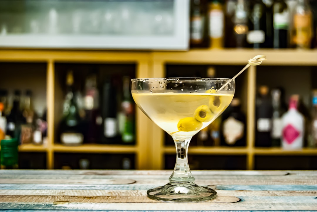 The Briny Depths: Unpacking the Dirty Martini's Allure