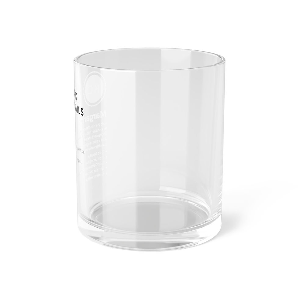 Thumbnail: Margarita Rocks Glass