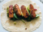 tempeh tacos