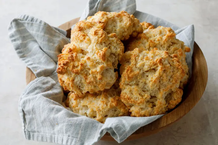 vegan biscuits