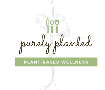 purely planted logo