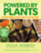 plant-based cookbook