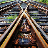 Riverside Station Track Works