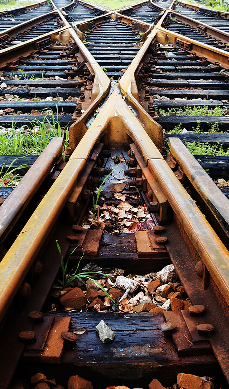 Vías del tren