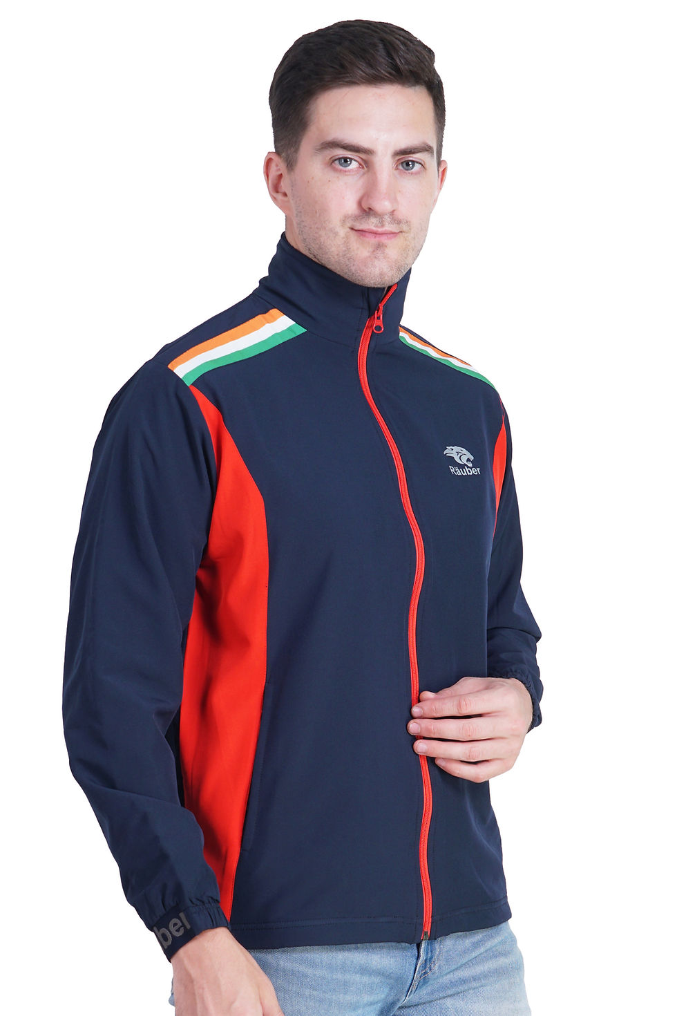 Thumbnail: Rauber Signature Track Top