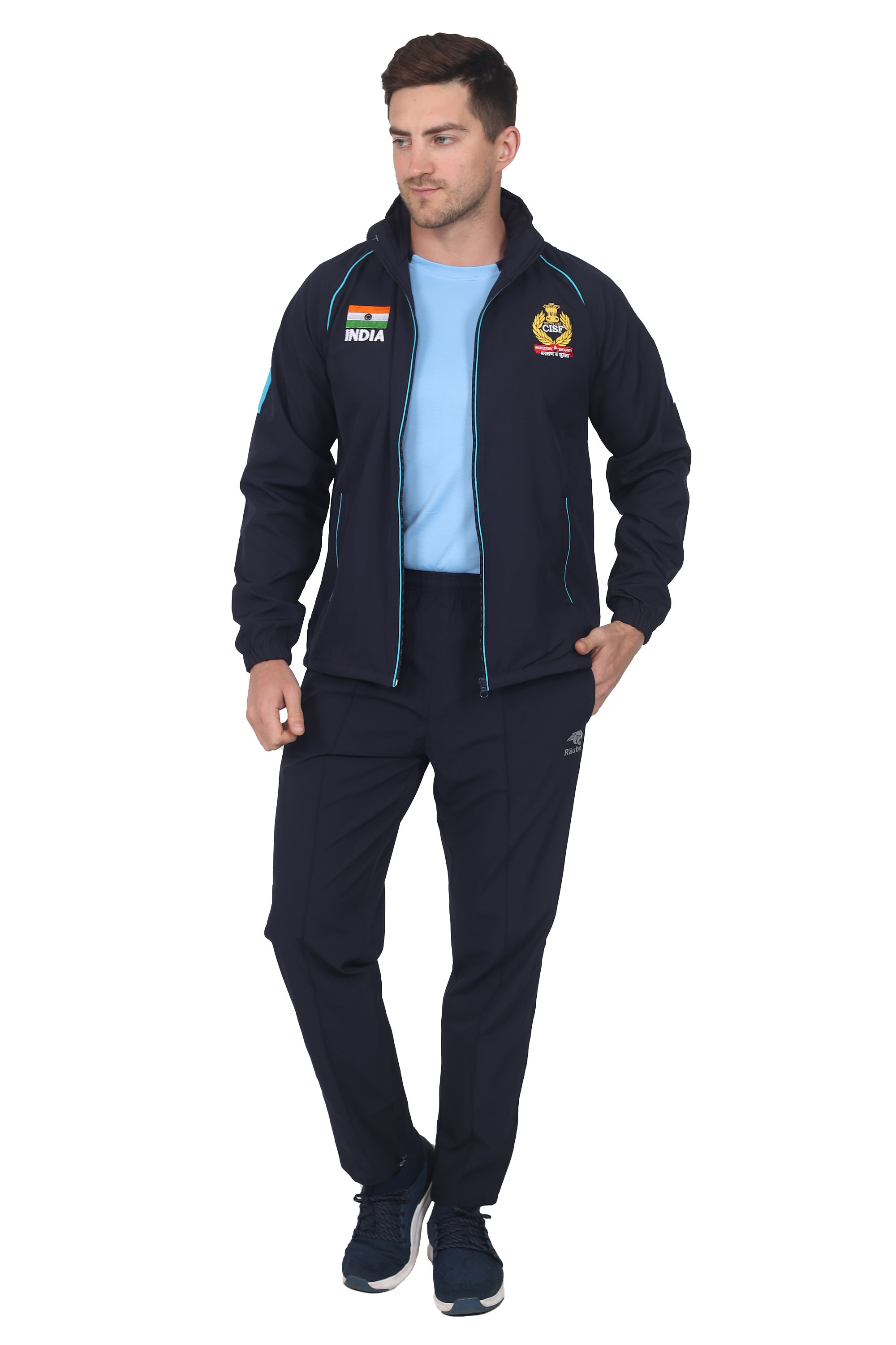 CISF TRACKSUIT-2020