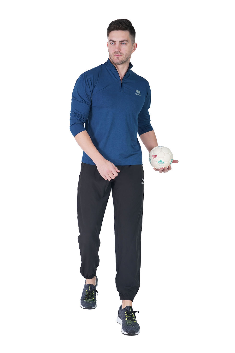 Thumbnail: Half Zip T-shirts