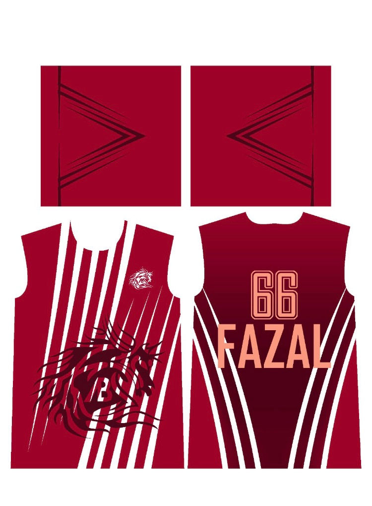 Thumbnail: Customised Cricket Uniform