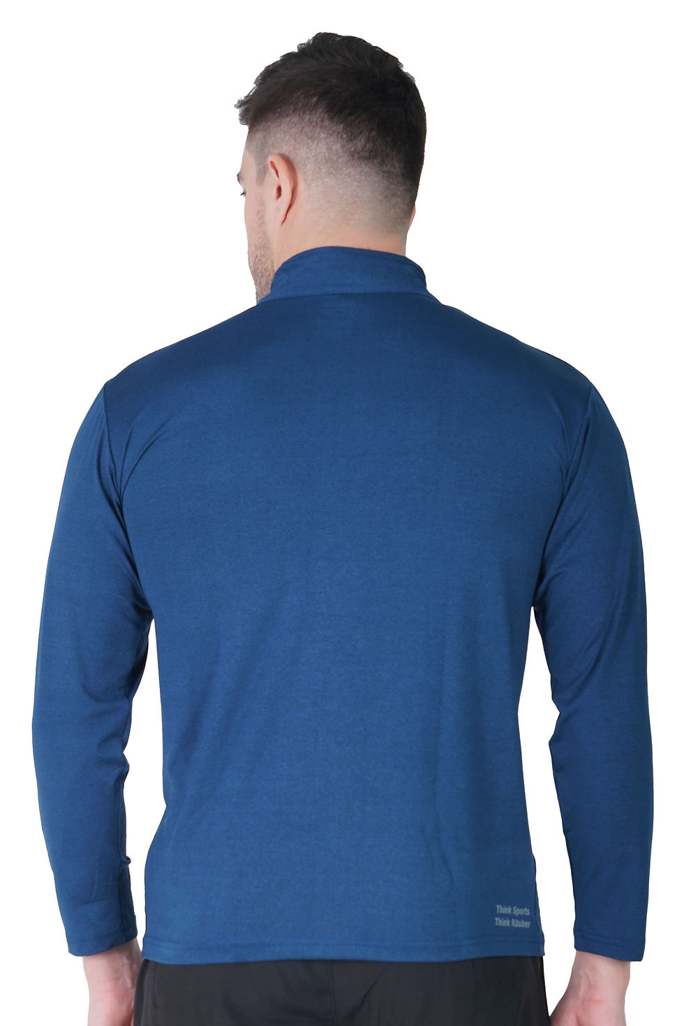 Thumbnail: Half Zip T-shirts