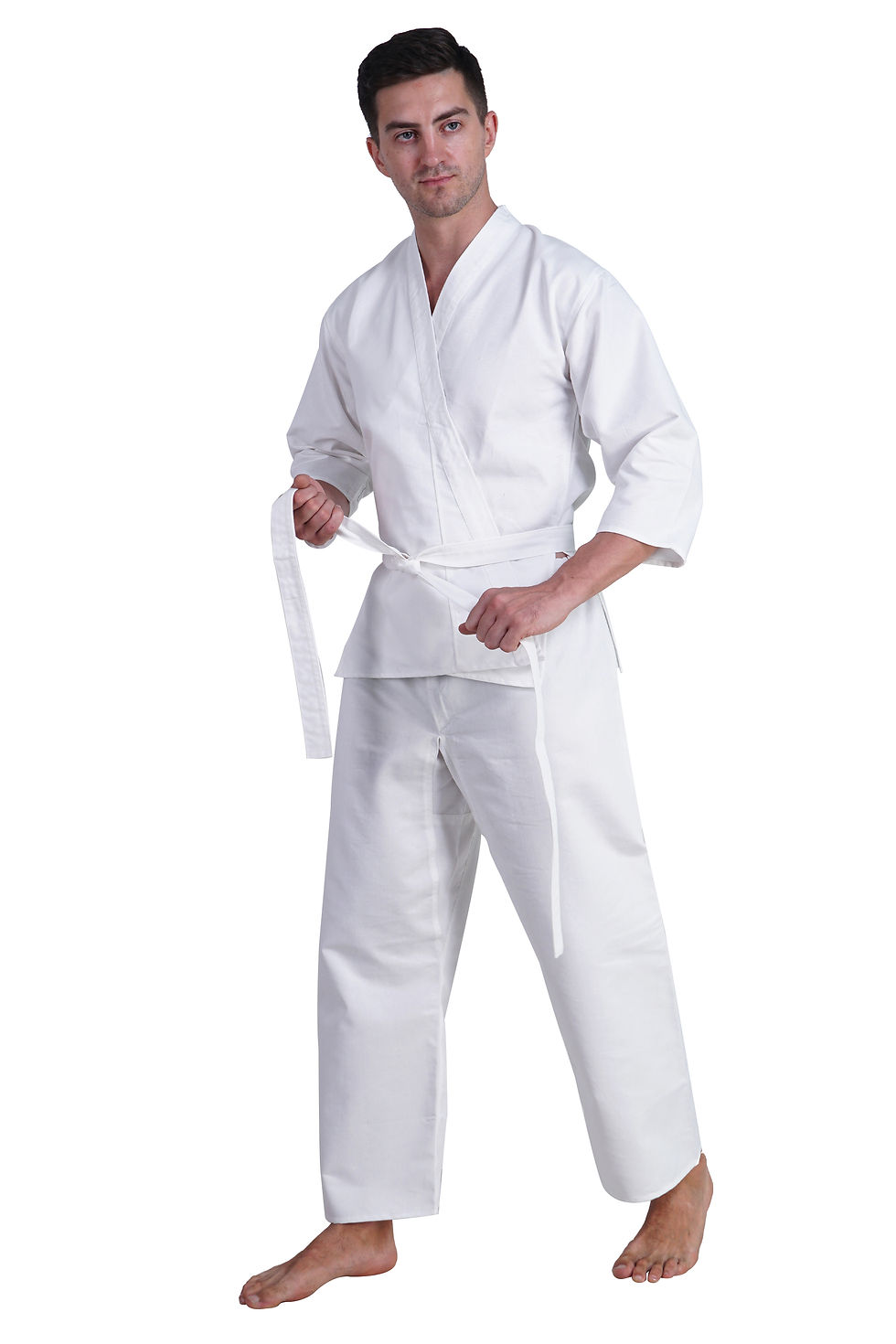 Thumbnail: Rauber Karate Uniform