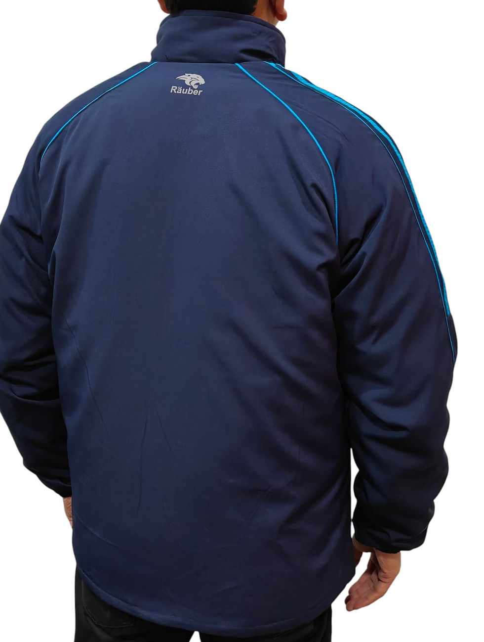 Thumbnail: Rauber CISF Tracksuit RDP2026