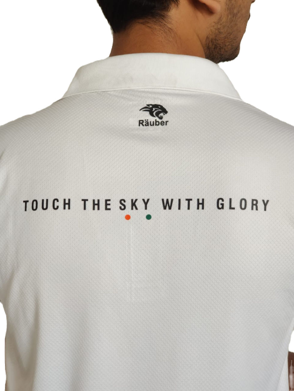 Thumbnail: IAF Performance Polo I Rauber Air Force T-shirt