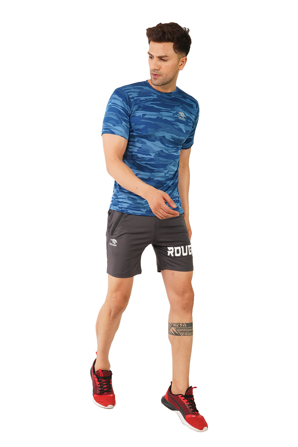 Thumbnail: Räuber Multi Pockets Shorts