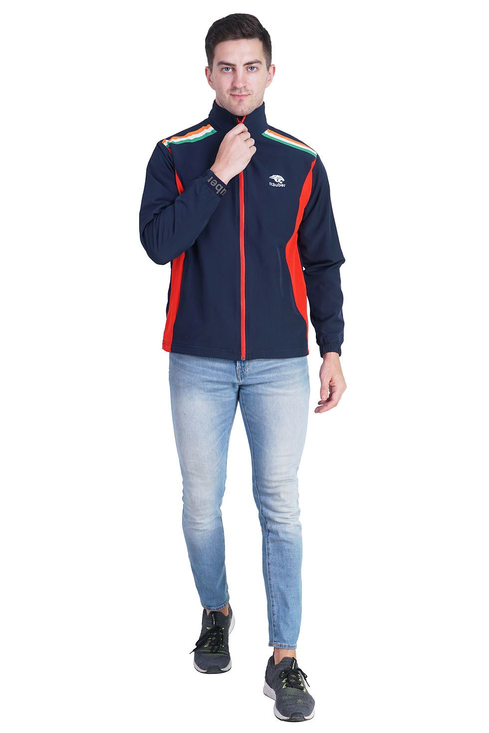 Thumbnail: Rauber Signature Track Top