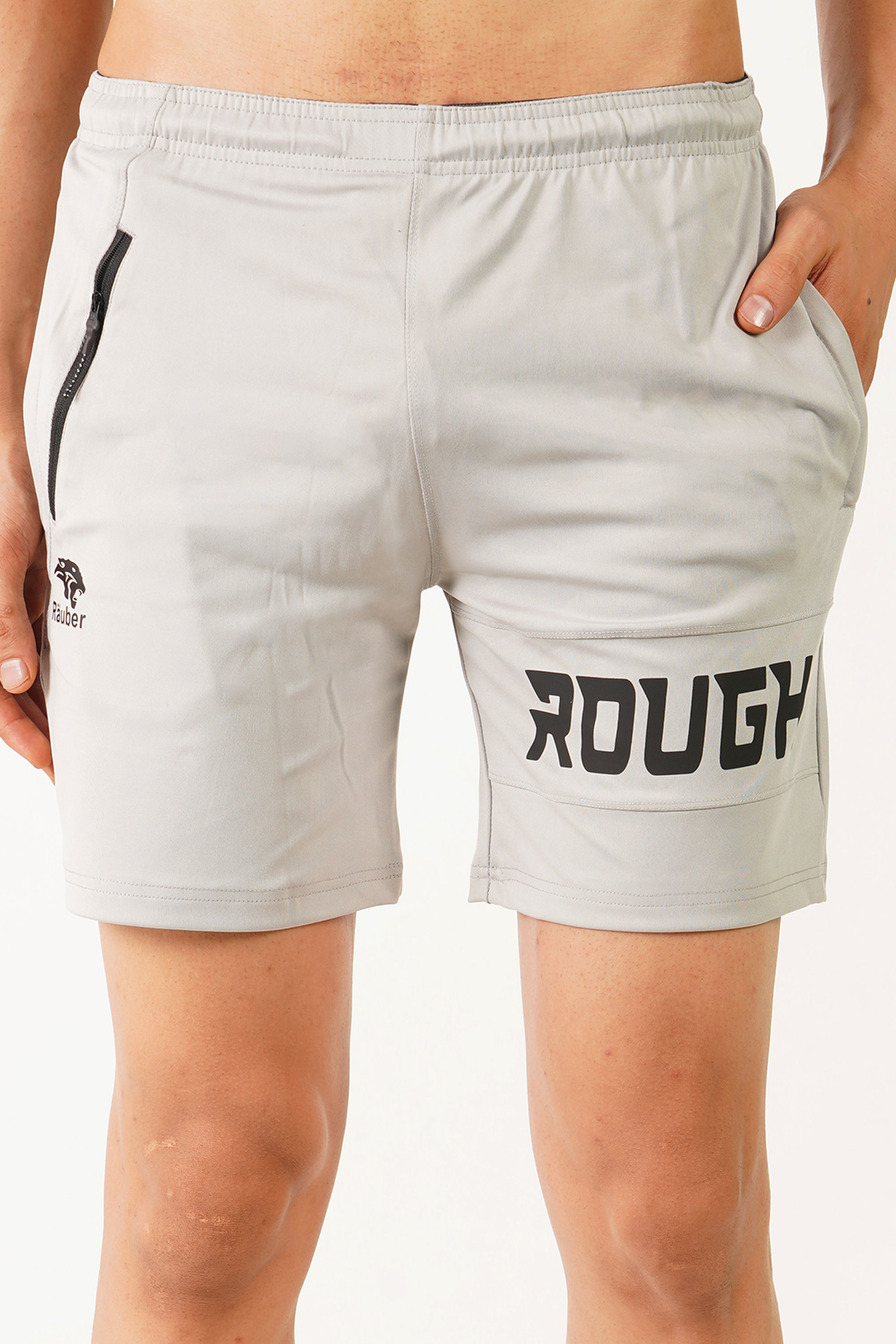 Rauber rough shorts