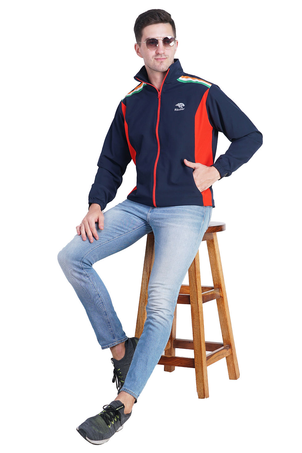 Thumbnail: Rauber Signature Track Top