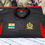 Thumbnail: Rauber CISF Fire Wing CDP2024 Contrast Polo T-Shirt