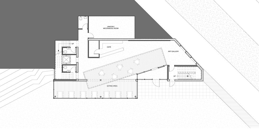 Ground Floor Plan