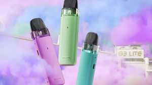 Uwell Caliburn G3 Lite Pod Kit: A Complete and Honest Review