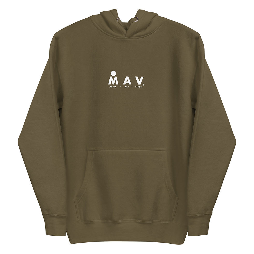 Thumbnail: Classic Crew Hoodie