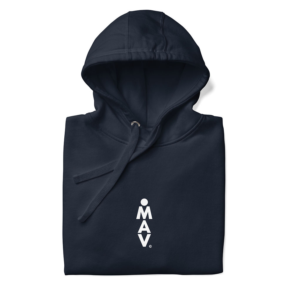 Thumbnail: Low-Key MAV Hoodie