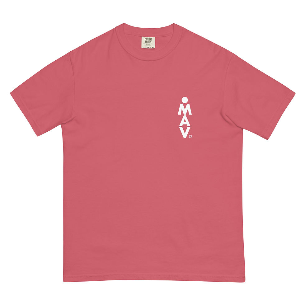 Thumbnail: MAV Screen Tee