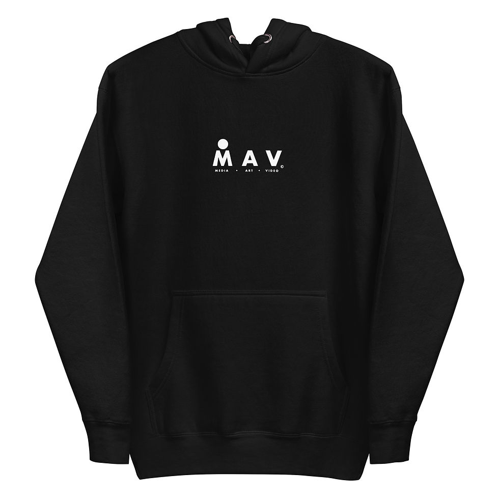 Thumbnail: MAV Mom Hoodie