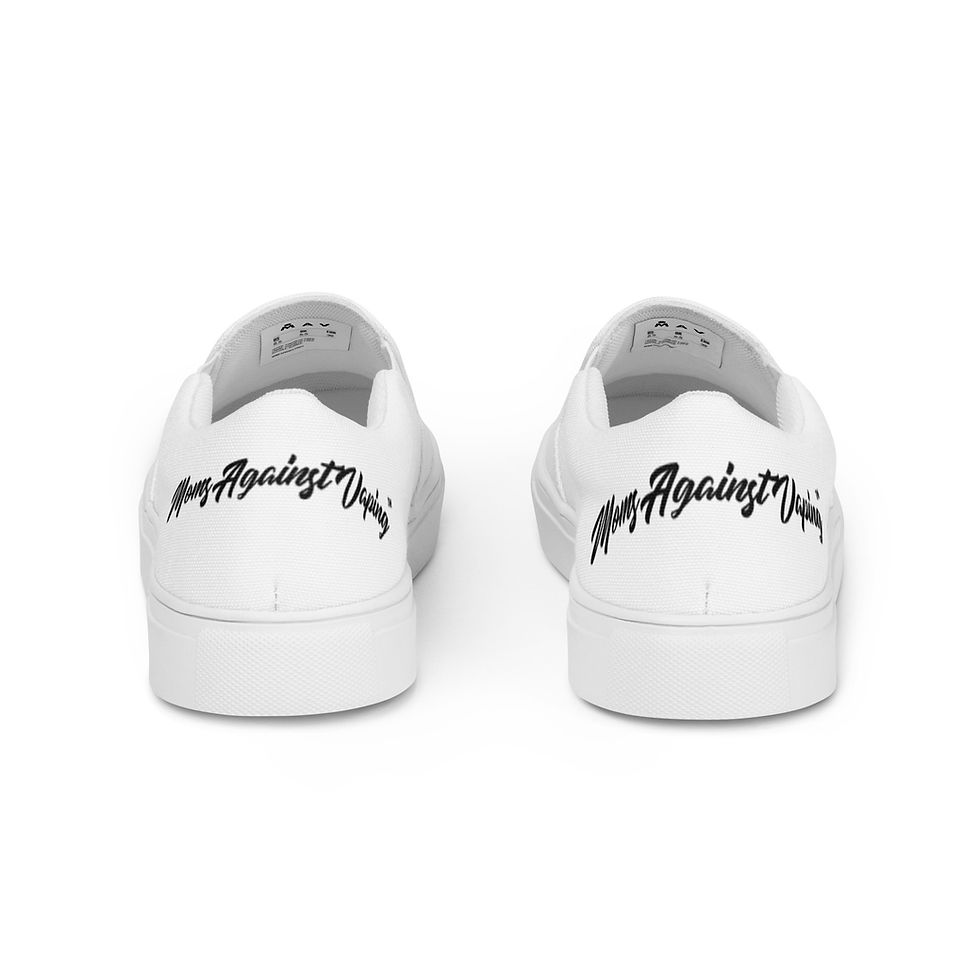 Thumbnail: Men’s slip-on canvas shoes
