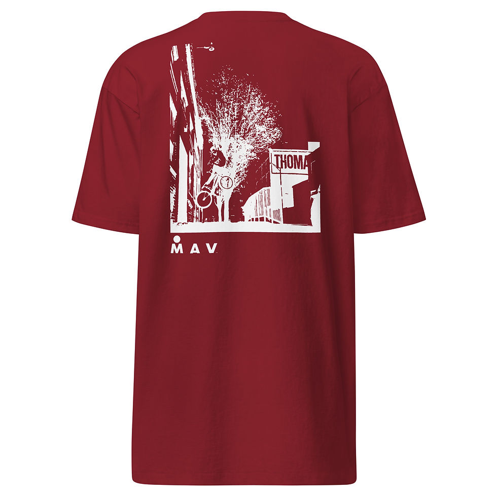 Thumbnail: The Turndown Tee-@dik_footed