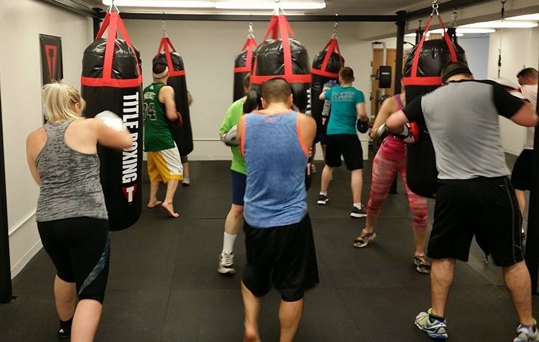 TotalBodyBoxing Quincy MA Boxing/Fitness Classes for Men, Women, Kids
