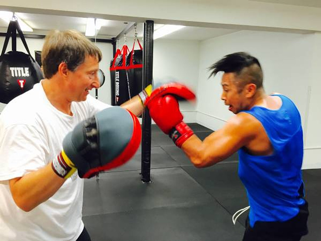 TotalBodyBoxing Quincy MA Boxing/Fitness Classes for Men, Women, Kids