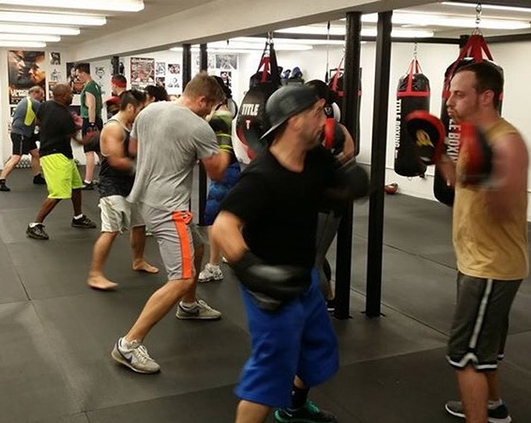 TotalBodyBoxing Quincy MA Boxing/Fitness Classes for Men, Women, Kids