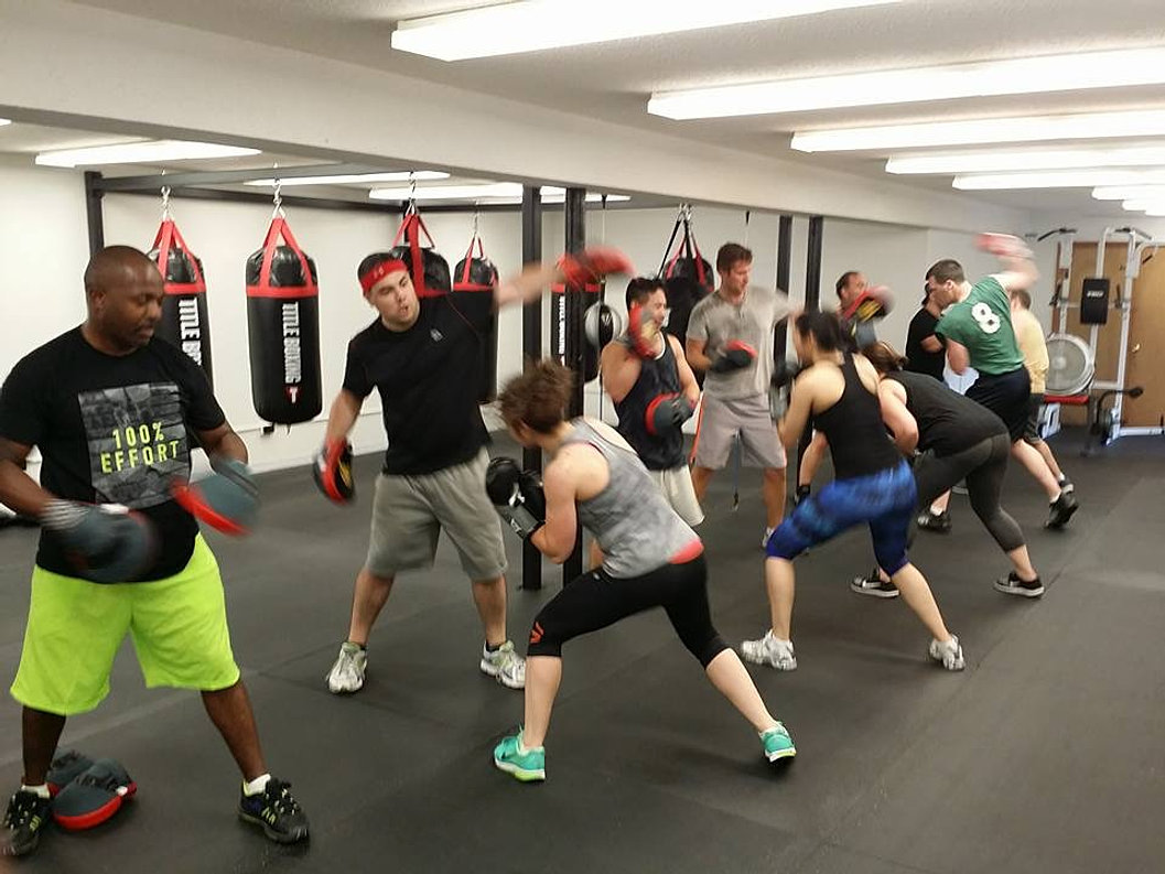 TotalBodyBoxing Quincy MA Boxing/Fitness Classes for Men, Women, Kids