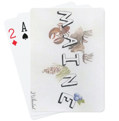 Thumbnail: Deck of Playing Cards