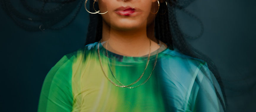 Eljé Releases Her Held Emotions with ‘Bout To Lose It’