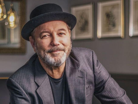 Rubén Blades: The Voice of Salsa with a Message