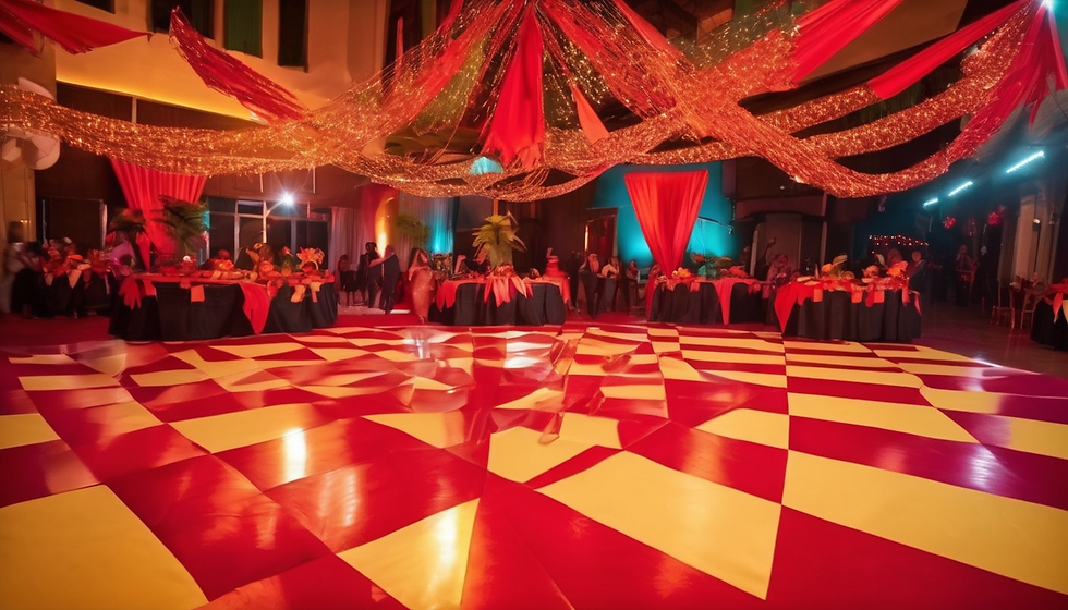 Live Cuban Salsa Night Extravaganza!