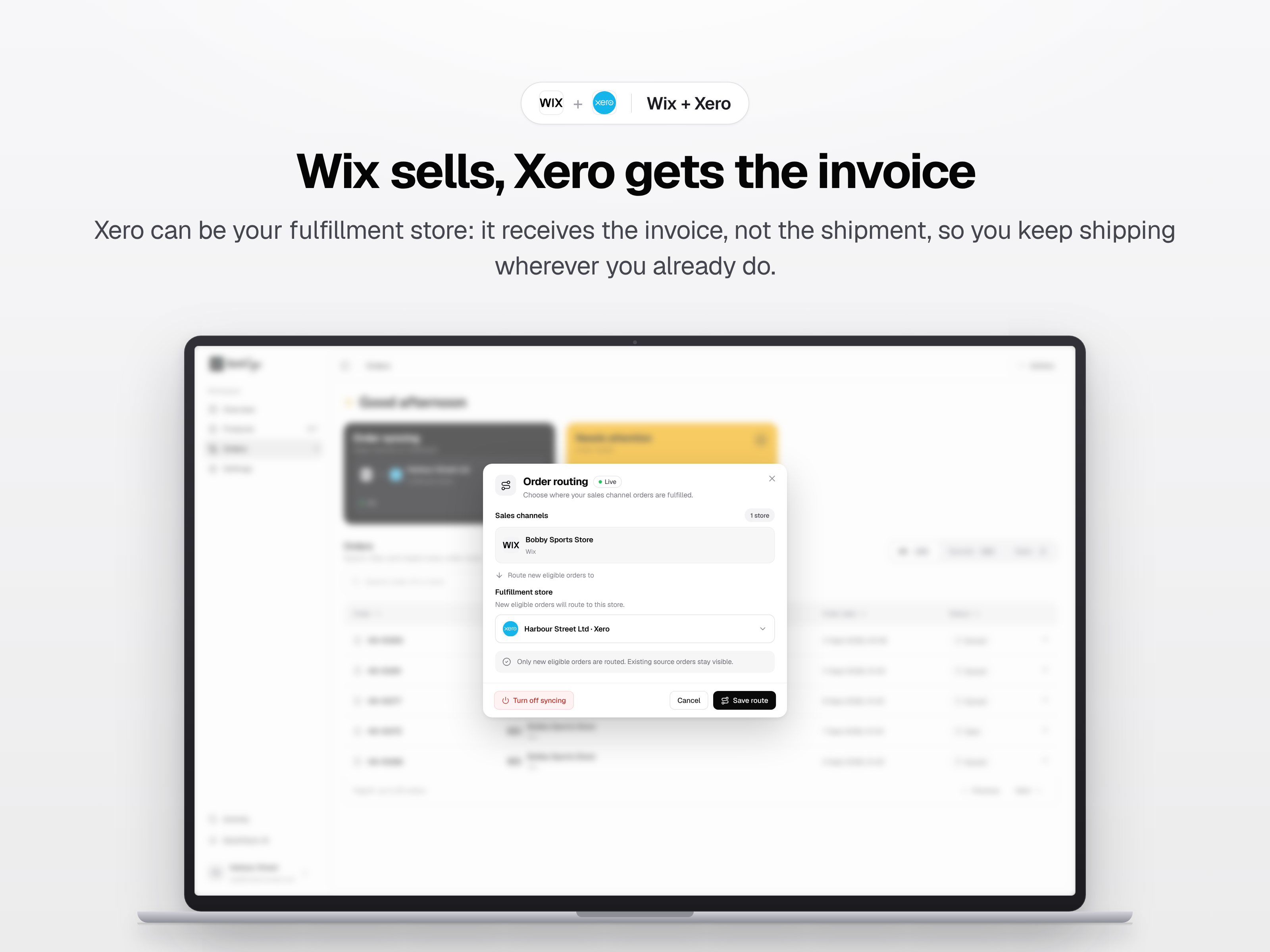 QuickSync for Xero screenshot 4