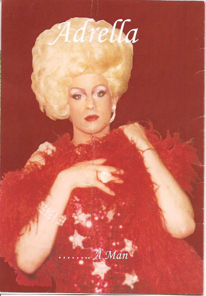 ADRELLA - THE LADY IN RED