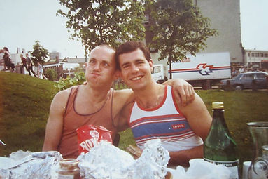 Lost Gay London