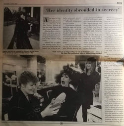 Her Imperial Highness, The Grand Duchess Regina Fong. Last of the Romanovs.111