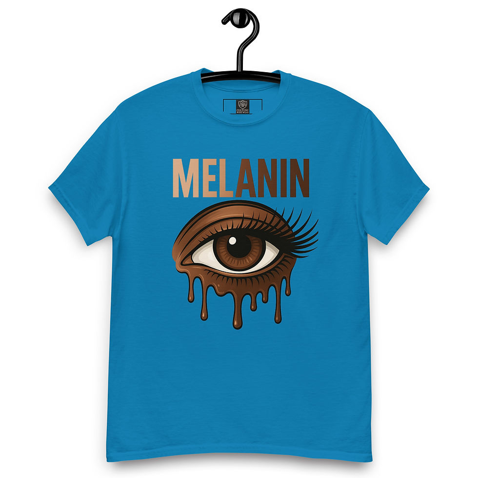 Thumbnail: Melanin Eye Graphic T-Shirt